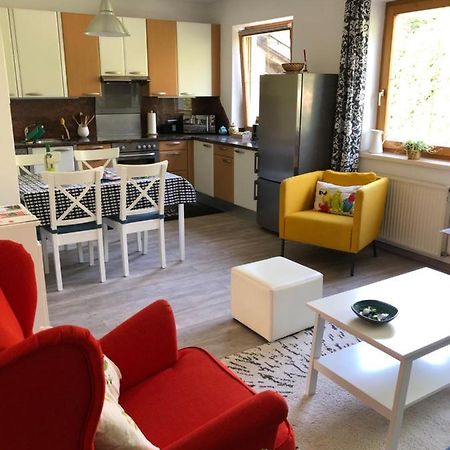 Apartment Ida Innsbruck Luaran gambar