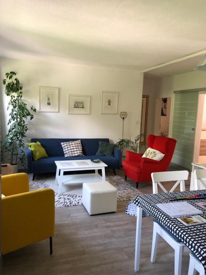 Apartment Ida Innsbruck Luaran gambar