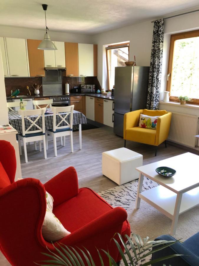 Apartment Ida Innsbruck Luaran gambar
