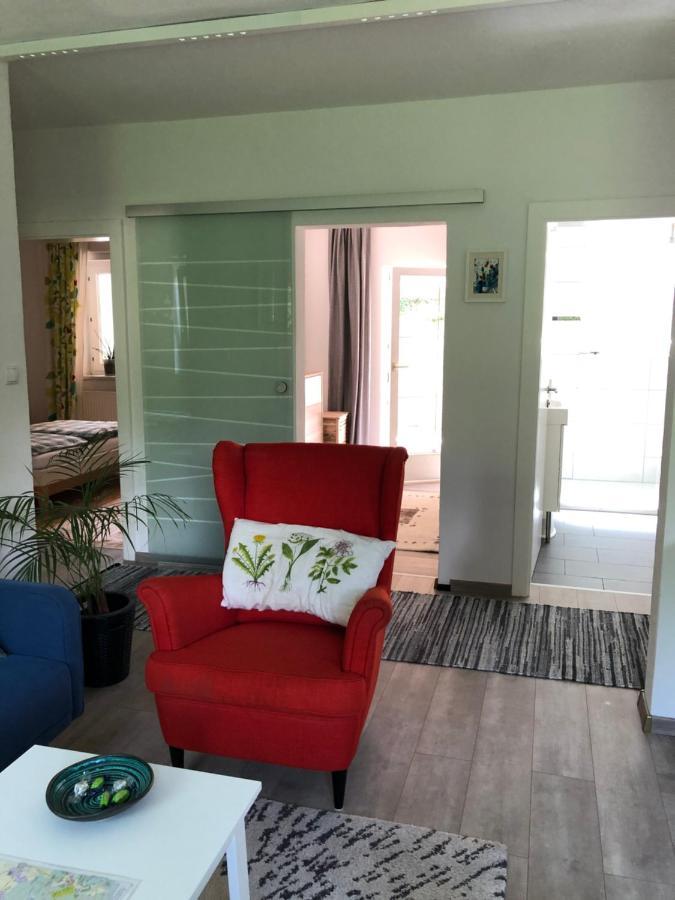 Apartment Ida Innsbruck Luaran gambar
