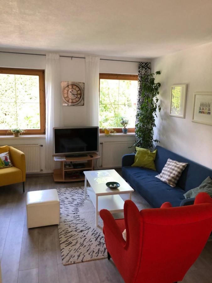 Apartment Ida Innsbruck Luaran gambar