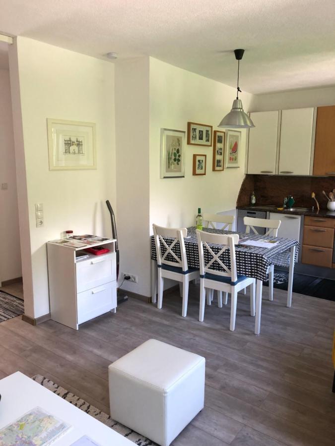 Apartment Ida Innsbruck Luaran gambar
