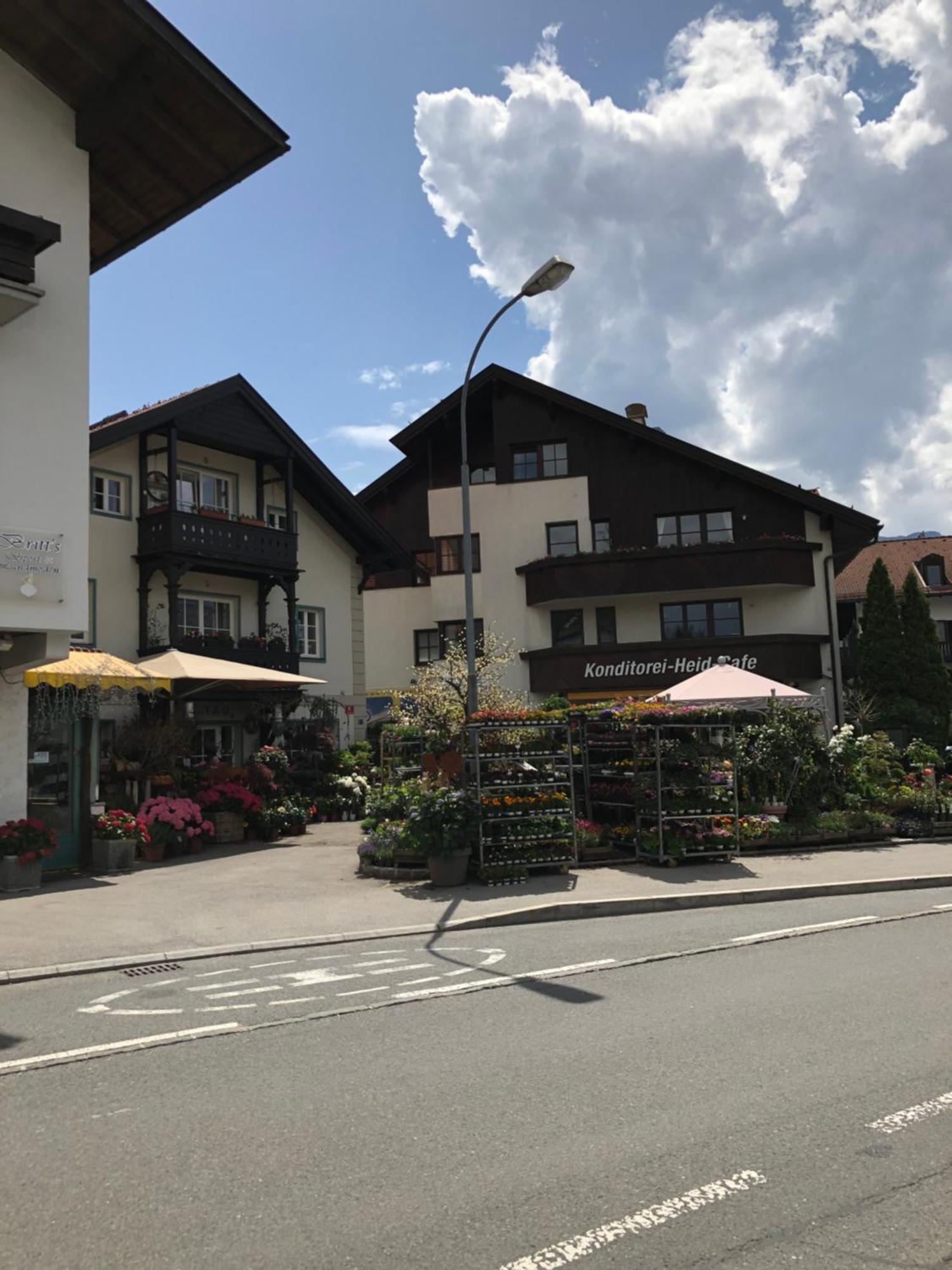 Apartment Ida Innsbruck Luaran gambar