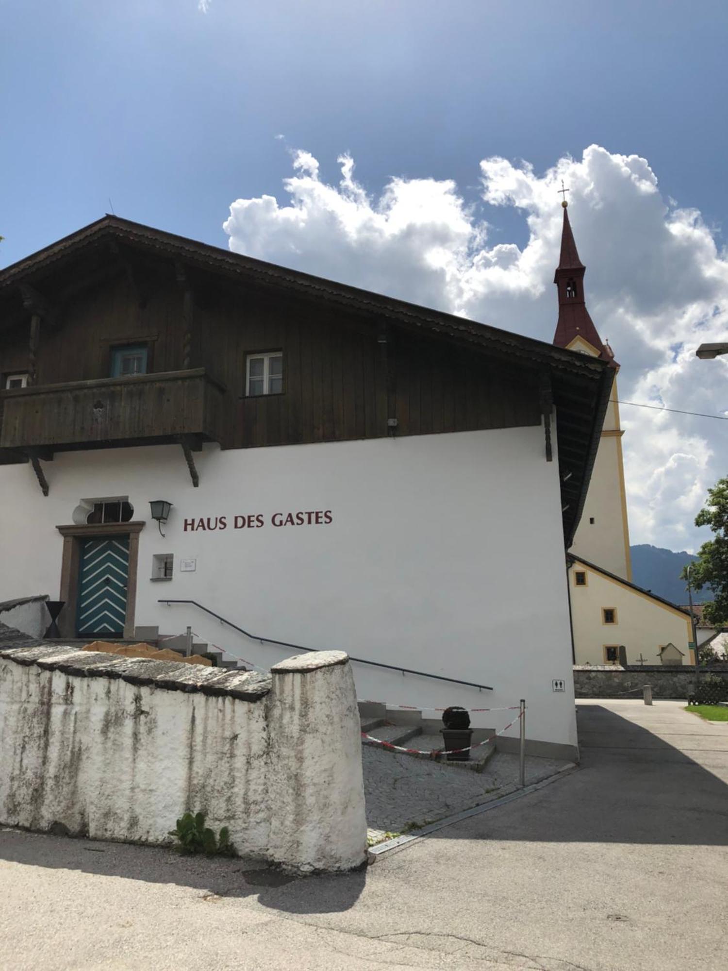 Apartment Ida Innsbruck Luaran gambar