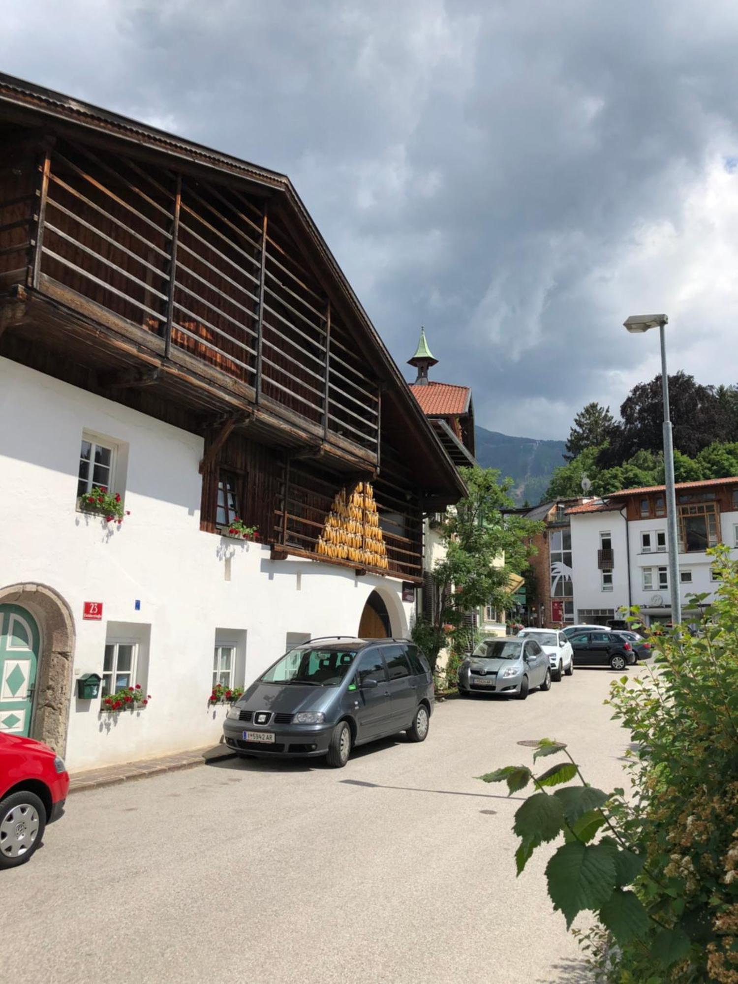 Apartment Ida Innsbruck Luaran gambar