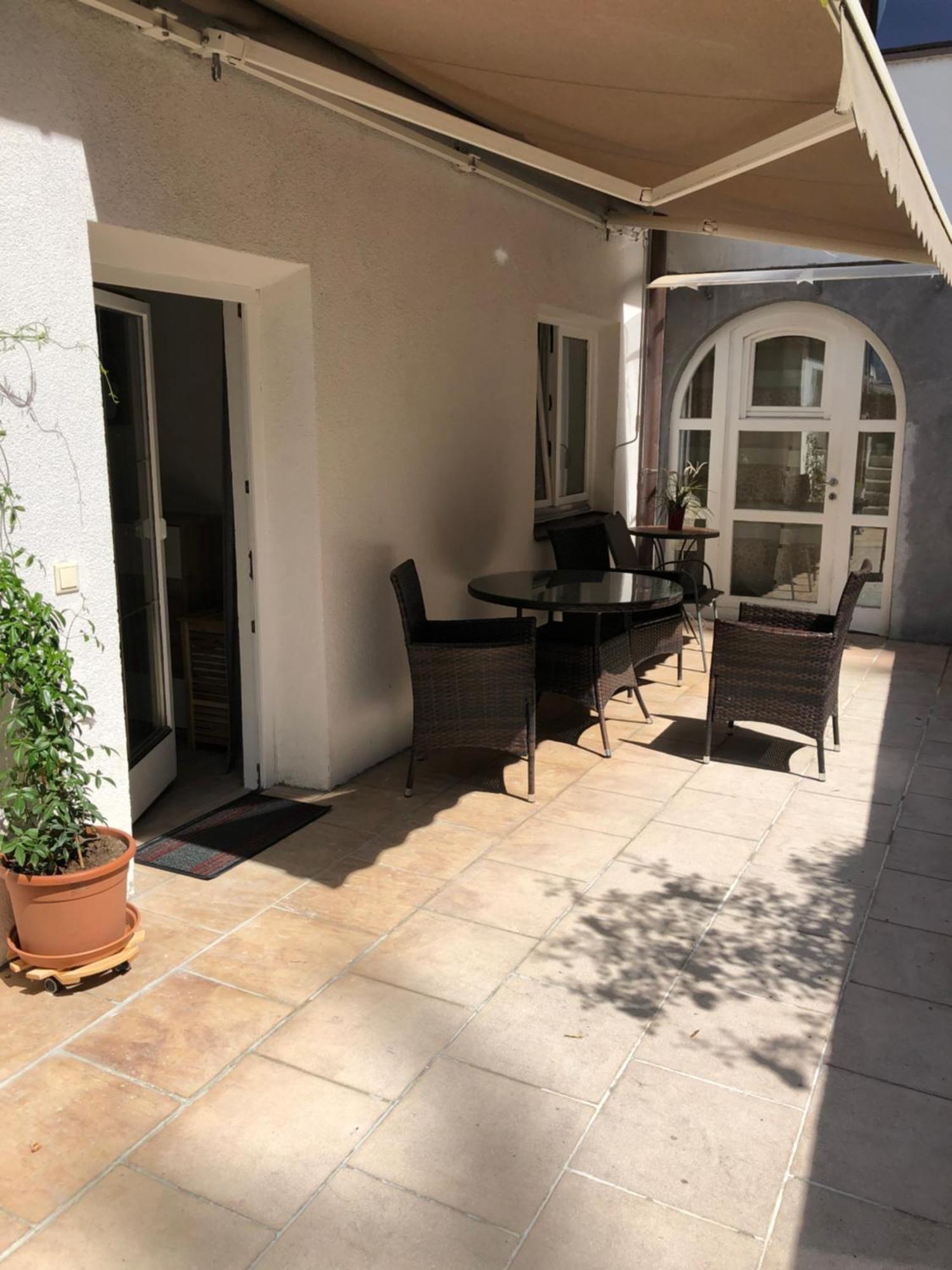 Apartment Ida Innsbruck Luaran gambar