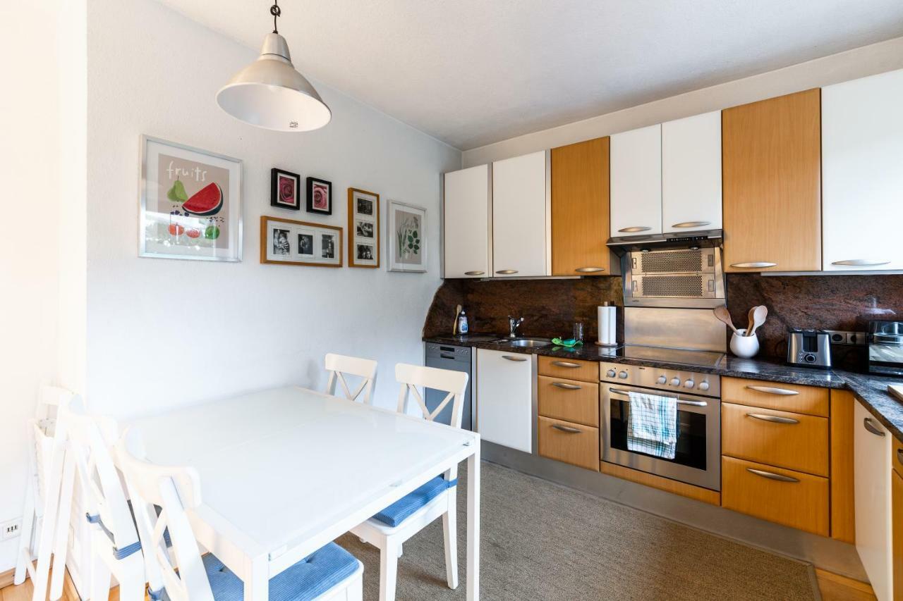 Apartment Ida Innsbruck Luaran gambar