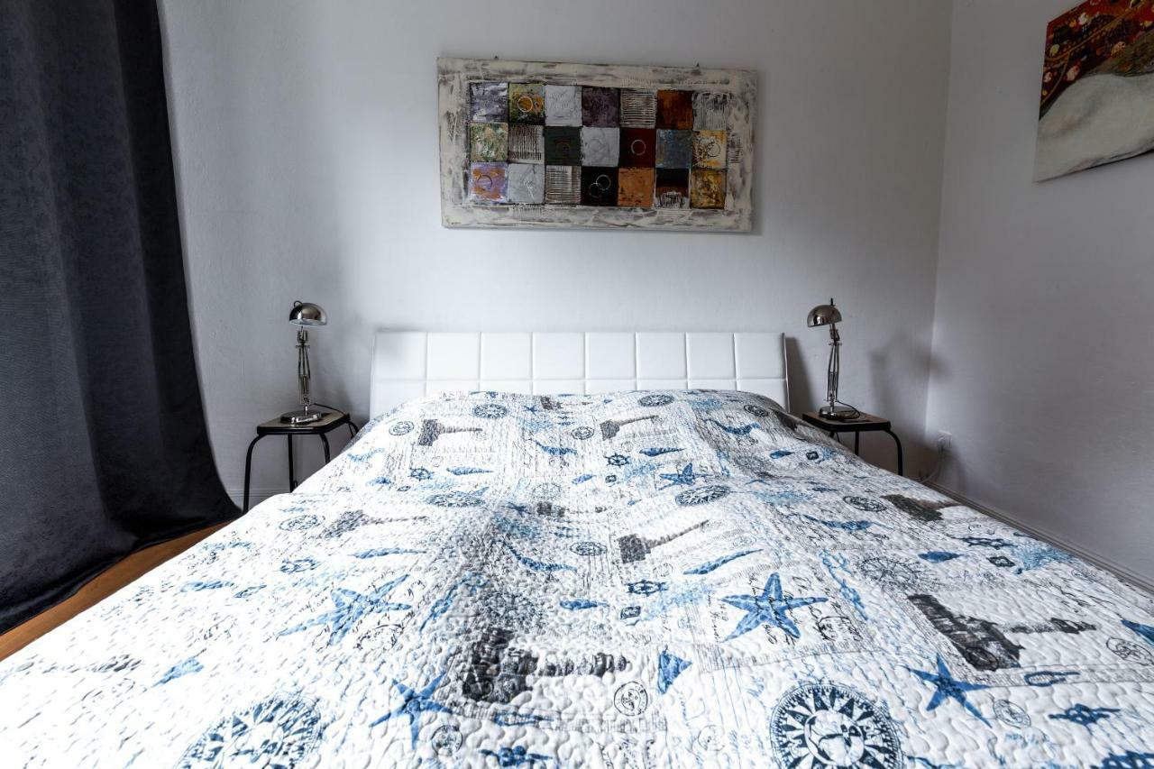 Apartment Ida Innsbruck Luaran gambar