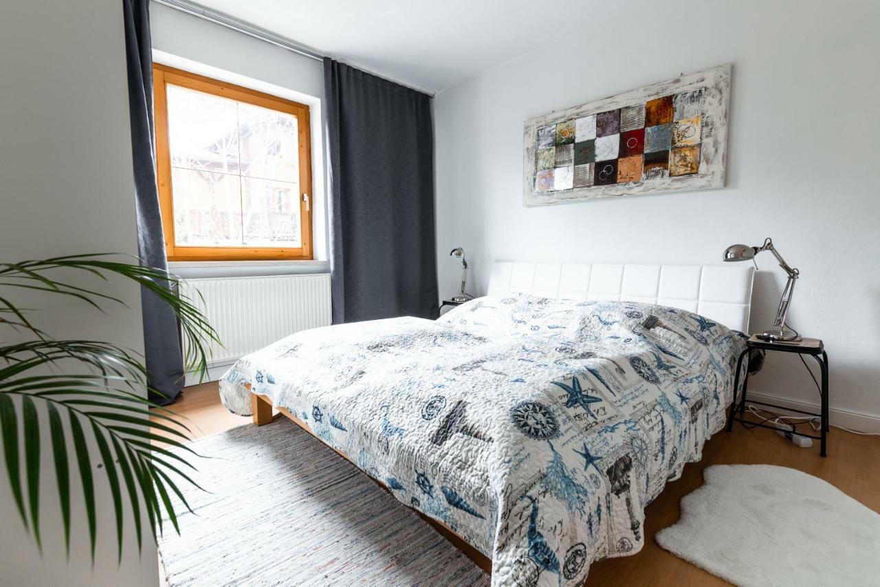 Apartment Ida Innsbruck Luaran gambar