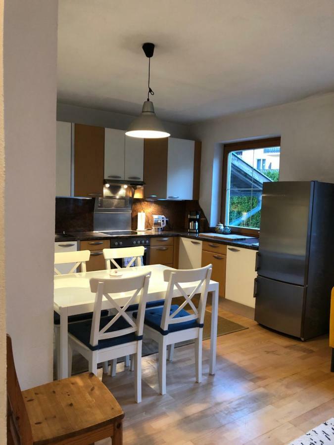 Apartment Ida Innsbruck Luaran gambar