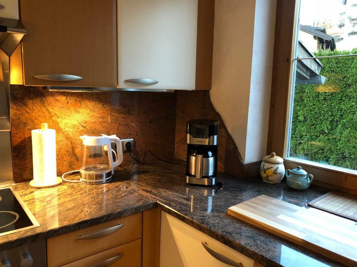 Apartment Ida Innsbruck Luaran gambar