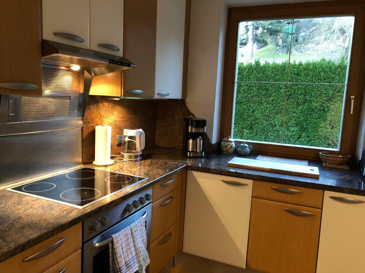 Apartment Ida Innsbruck Luaran gambar