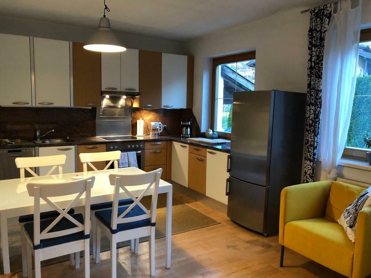Apartment Ida Innsbruck Luaran gambar