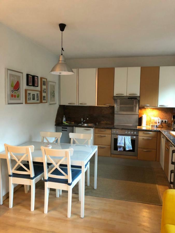 Apartment Ida Innsbruck Luaran gambar