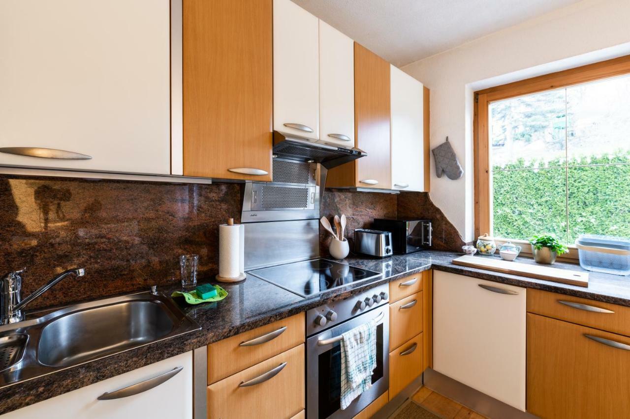 Apartment Ida Innsbruck Luaran gambar