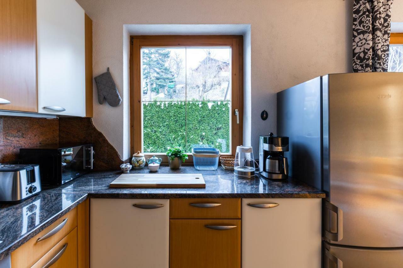 Apartment Ida Innsbruck Luaran gambar